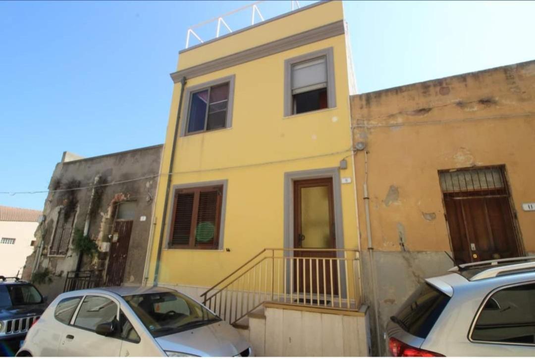Numero 9 Porto Torres Εξωτερικό φωτογραφία
